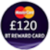 £120 Reward