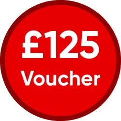 £125 Vodafone Voucher
