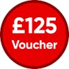 £125 Vodafone Voucher