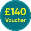 EE £140 Voucher