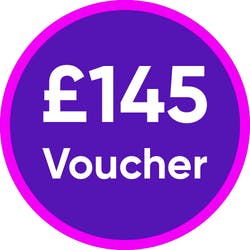 £145 BT Reward Card