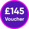 £145 BT Reward Card