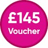 £145 Plusnet Reward Card