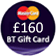 £160 BT Reward Card