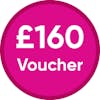 £160 Plusnet Reward Card