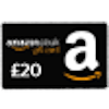 £20 Amazon Voucher