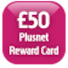 £50 Reward Card