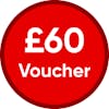 £60 Vodafone Voucher