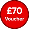 £70 Vodafone Voucher