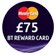 £75 BT Reward Card