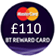 BT Reward Card £110 #2