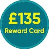 EE £135 Voucher
