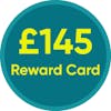 EE £145 Voucher