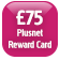 Plusnet - £75 Reward Card