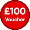 Vodafone £100 voucher