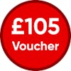 Vodafone £105