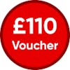 Vodafone £110