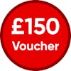 Vodafone £150 voucher