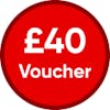 Vodafone £40
