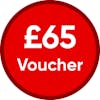 Vodafone £65