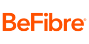 Be Fibre logo