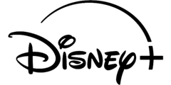 Disney + logo