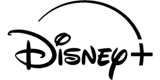 Disney + logo