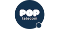 POP Telecom logo