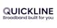 Quickline logo