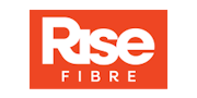 Rise Fibre logo