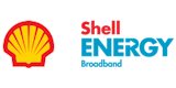 Shell Energy Broadband logo