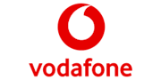 Vodafone Business logo